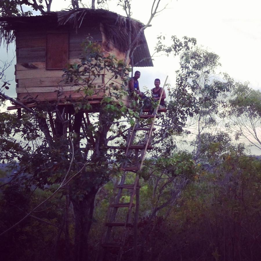 Rumah Pohon Batununggul エクステリア 写真