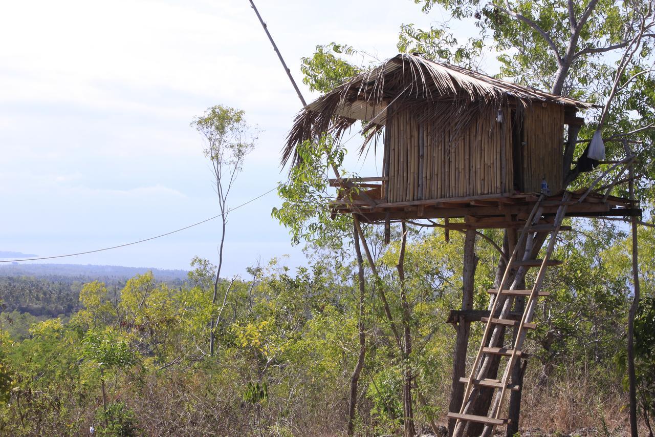 Rumah Pohon Batununggul エクステリア 写真