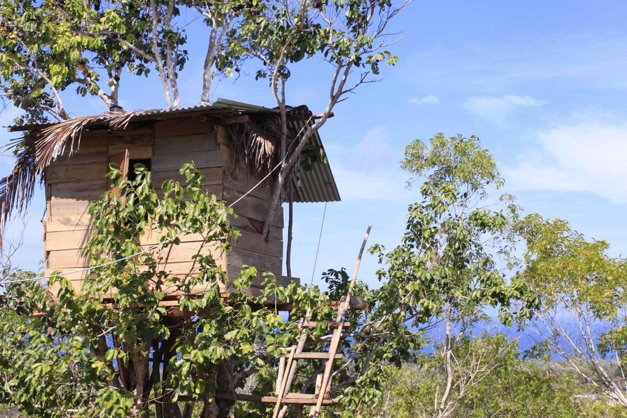 Rumah Pohon Batununggul エクステリア 写真