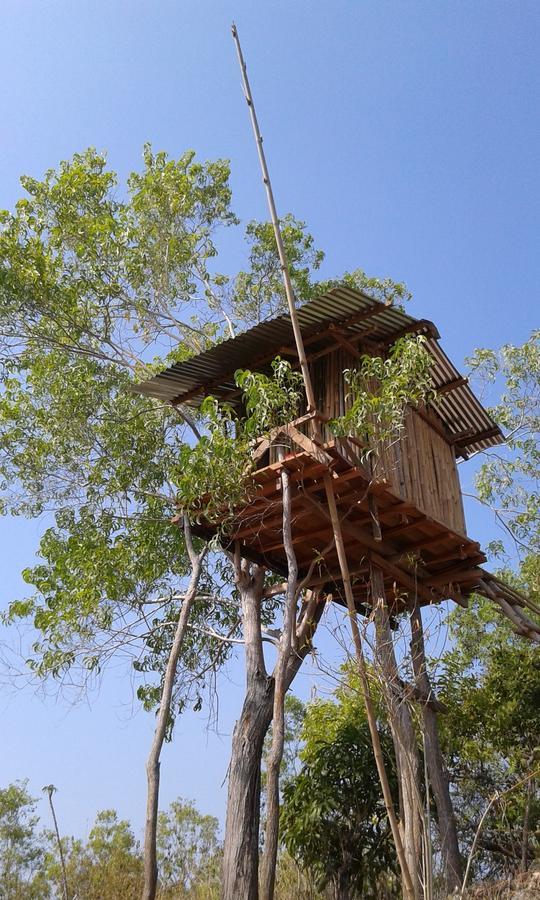 Rumah Pohon Batununggul エクステリア 写真