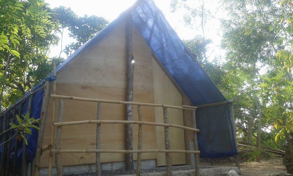 Rumah Pohon Batununggul エクステリア 写真