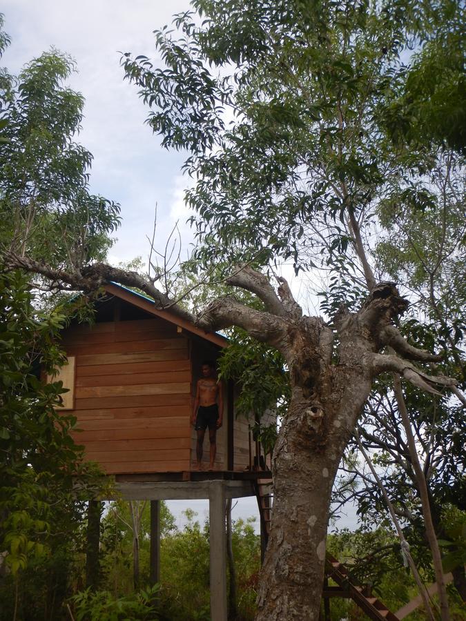 Rumah Pohon Batununggul エクステリア 写真