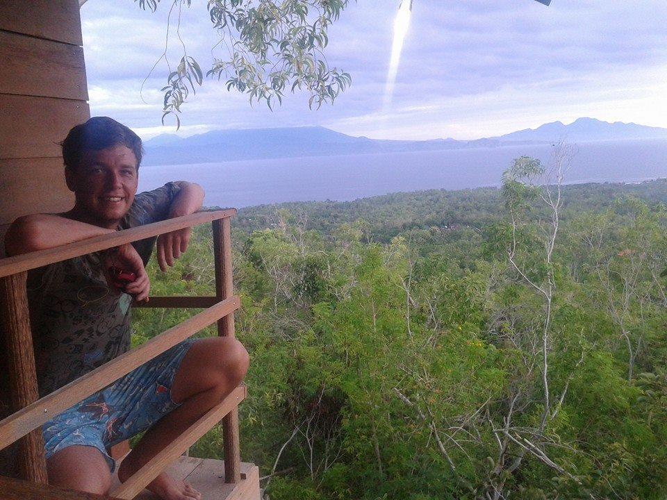 Rumah Pohon Batununggul エクステリア 写真