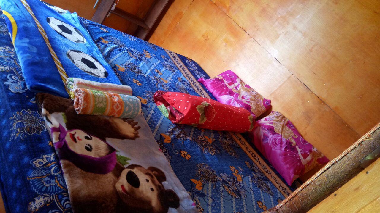 Rumah Pohon Batununggul エクステリア 写真