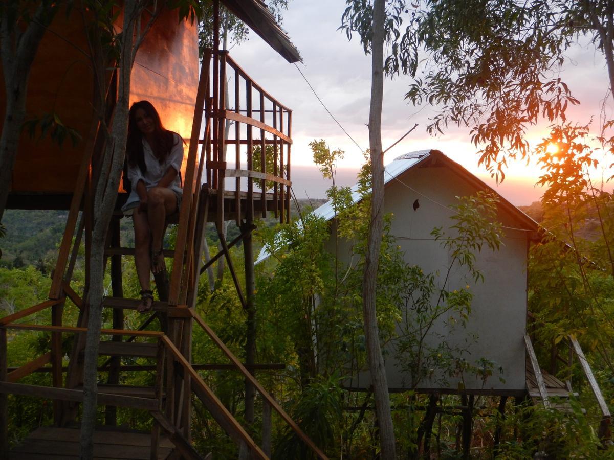 Rumah Pohon Batununggul エクステリア 写真