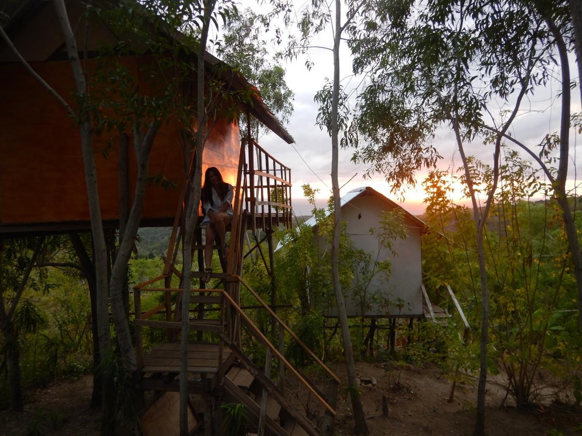 Rumah Pohon Batununggul エクステリア 写真